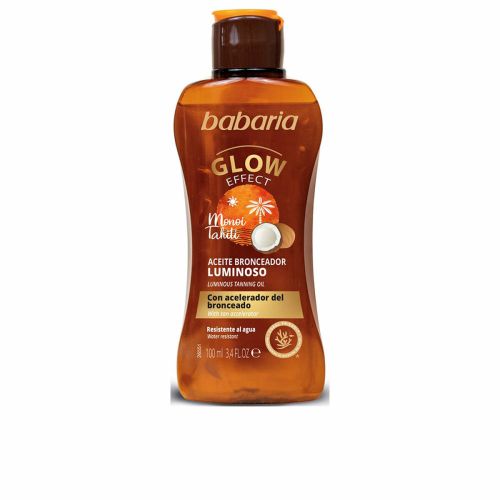 Aceite Bronceador Babaria 100 ml