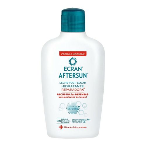 Leche Corporal Reparadora Aftersun Ecran 200 ml