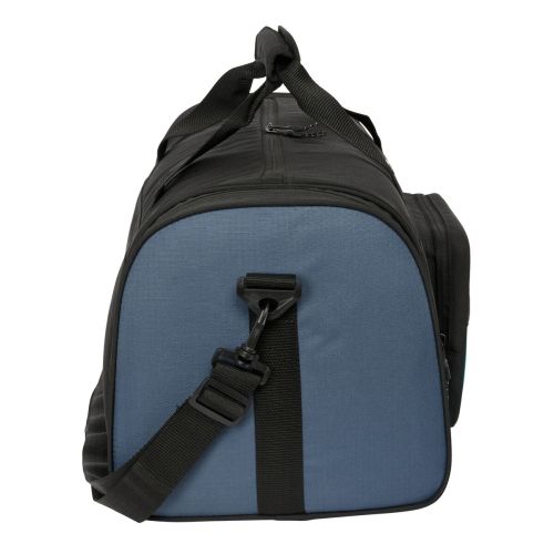 Bolsa de Deporte BlackFit8 California Azul Negro 55 x 26 x 27 cm