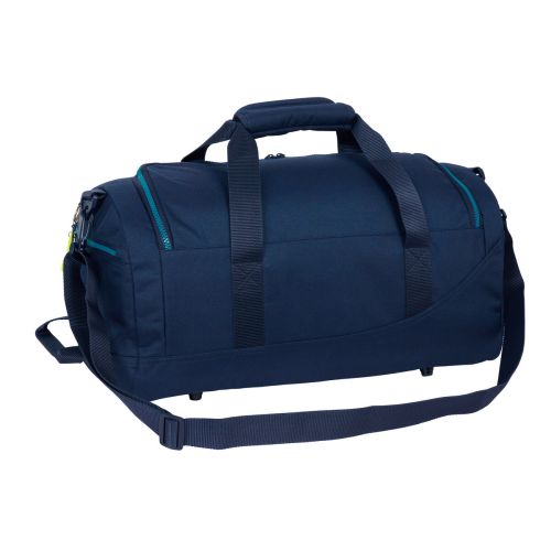 Bolsa de Deporte Munich Nautic Azul marino 50 x 25 x 25 cm