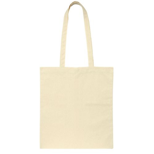 Bolso F.C. Barcelona Beige Algodón