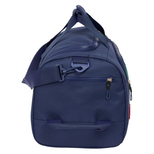 Bolsa de Deporte Benetton Flag Azul marino 50 x 25 x 25 cm