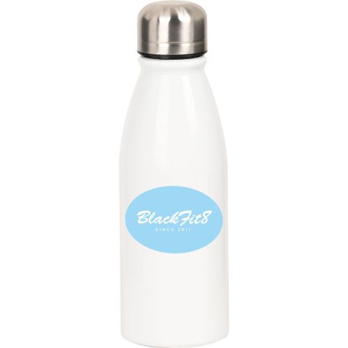 Botella de Agua BlackFit8 Cool Multicolor Metal 500 ml