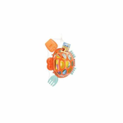 Set de Juguetes de Playa Colorbaby 14 cm