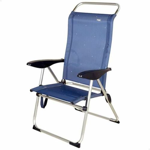 Silla de Playa Aktive 47 x 59 x 108 cm