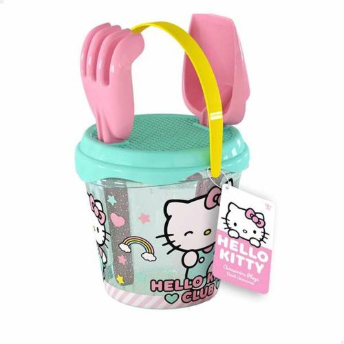 Set de Juguetes de Playa Colorbaby 14 cm Multicolor