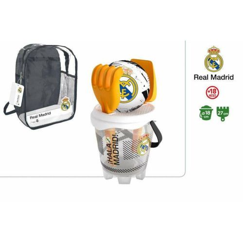Set de Juguetes de Playa Colorbaby 18 cm