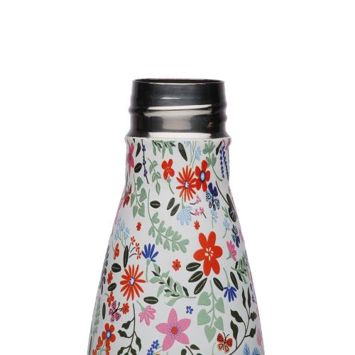 Botella de Agua Versa Acero 500 ml 7 x 27 x 7 cm