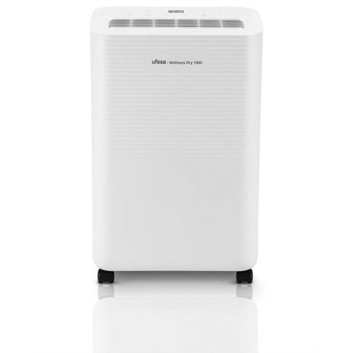 Deshumidificador UFESA WELLNESS DRY 1000 2 L 10 L