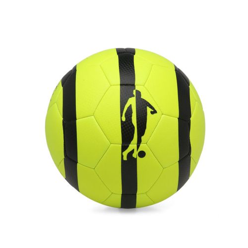 Balón de Fútbol Playa PVC Ø 20 cm Amarillo 20-23 cm