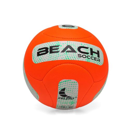 Balón de Fútbol Playa PVC Ø 20 cm Naranja 20-23 cm
