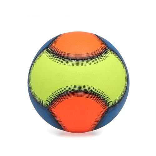 Balón de Fútbol Playa Nº5 PVC Ø 20 cm Multicolor 20-23 cm