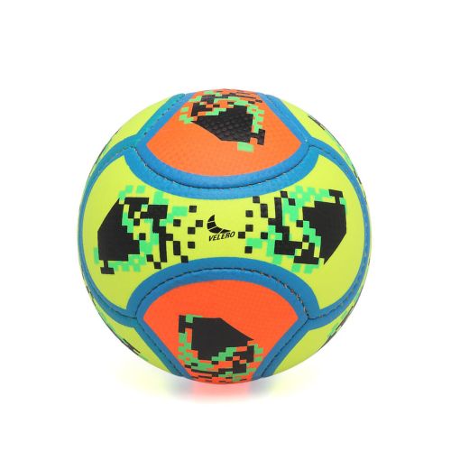 Balón de Fútbol Playa Nº5 PVC Ø 20 cm Multicolor 20-23 cm