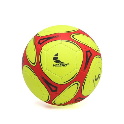 Balón de Fútbol Playa PVC Ø 20 cm Amarillo 20-23 cm