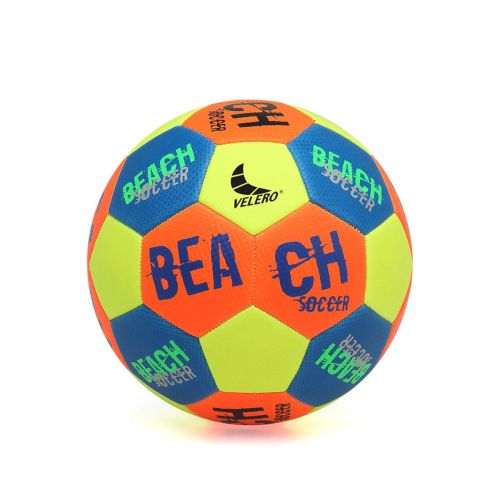 Balón de Fútbol Playa PVC Ø 20 cm Multicolor 20-23 cm