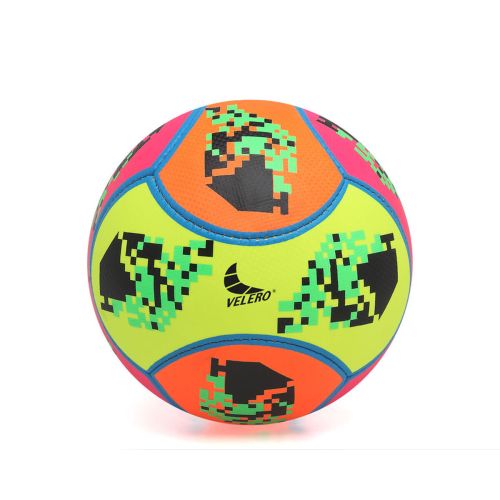 Balón de Fútbol Playa PVC Ø 20 cm Multicolor 20-23 cm