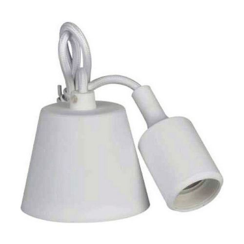 Pantalla Estanca LED EDM 32420 Blanco 60 W E27