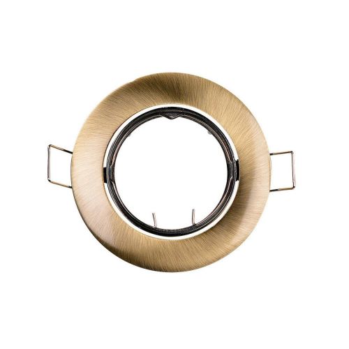 Lámpara EDM 35909 Halógeno ø 8,4 cm Aro de sujetador