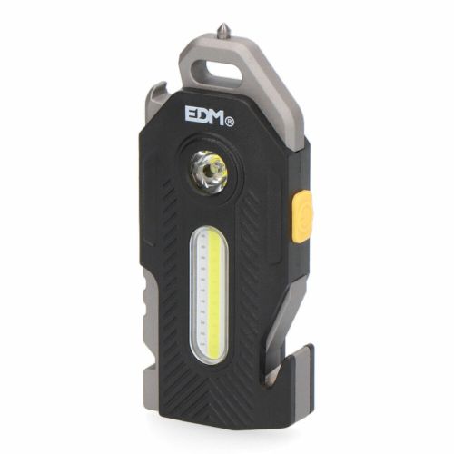 Linterna Multiherramienta EDM 36119 7 W 2,5 W 400 lm 6 en 1