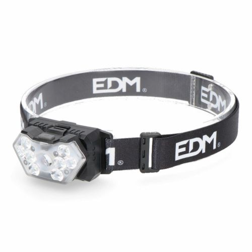 Linterna LED para la Cabeza EDM 36123 5 W 8 W 400 lm