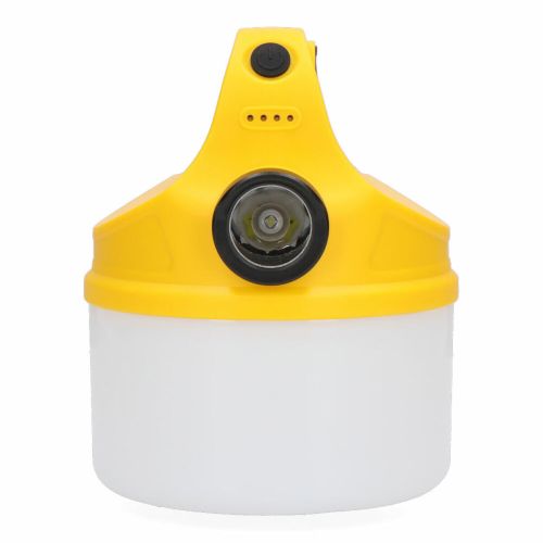 Lámpara de Camping EDM 36143 18650 5 W 500 lm 80 Lm Recargable