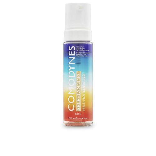 Mousse Autobronceadora Comodynes Fresh Water (200 ml)