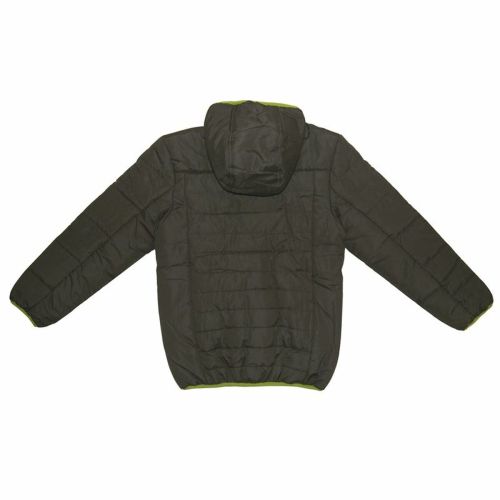 Anorak Joluvi Jet Infantil Oliva