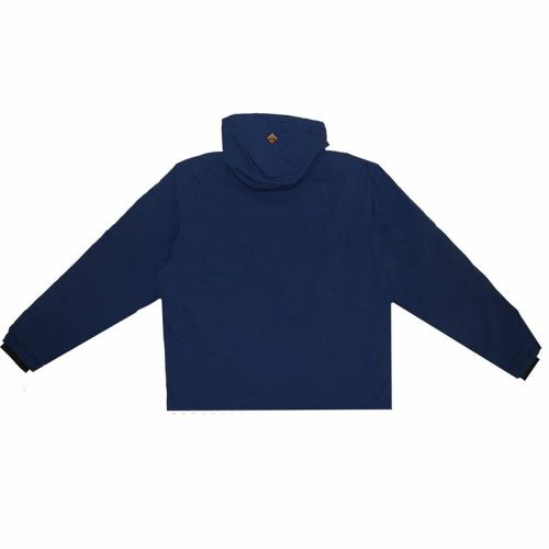 Anorak Joluvi Sphere Mujer Azul oscuro