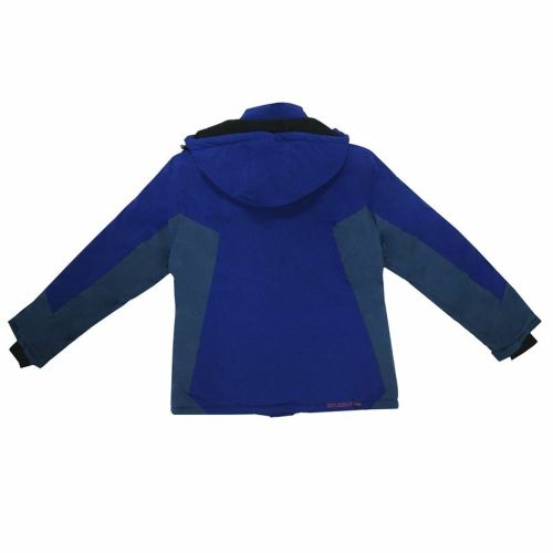 Anorak Joluvi Prime Mujer Azul