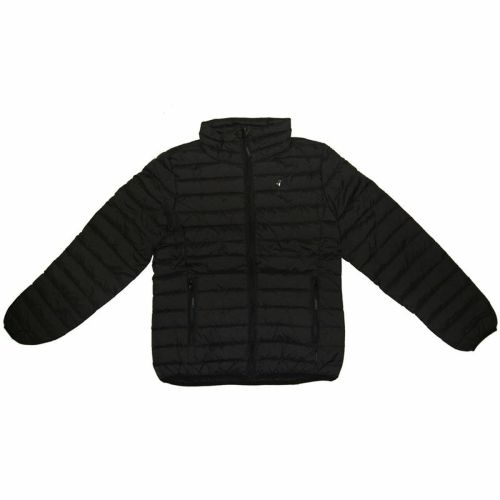 Anorak Joluvi West Mujer Negro