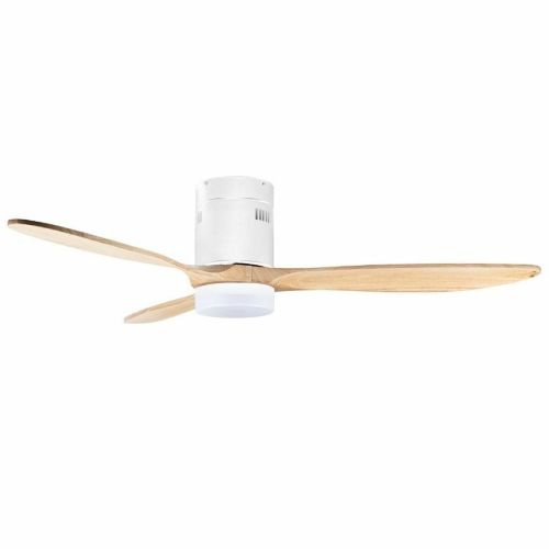 Ventilador de Techo Orbegozo CP 114132 40 W Ø 132 cm Negro