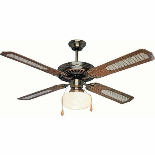 Ventilador de Techo Orbegozo CL 06132 M 60 W Ø 132 cm Madera
