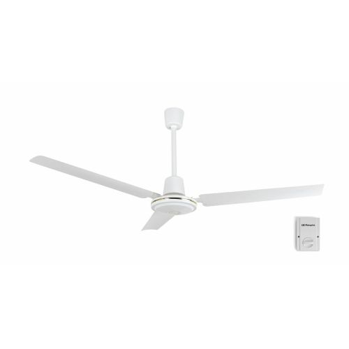Ventilador de Techo Orbegozo CF 85120 70 W Ø 120 cm Blanco