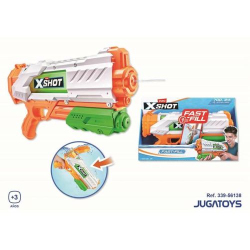 Pistola de Agua Zuru X-Shot