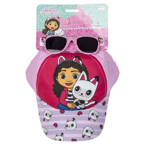 Gorra Infantil Gabby’s Dollhouse Rosa (53 cm)