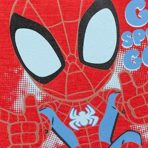 Portameriendas Térmico Spidey 21 x 19 x 8,5 cm
