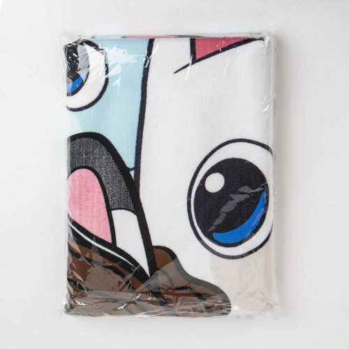 Toalla de Playa Gabby’s Dollhouse Multicolor 70 x 140 cm