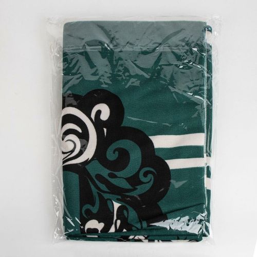 Toalla de Playa Harry Potter Verde 90 x 180 cm