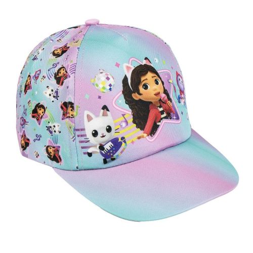 Gorra Infantil Gabby’s Dollhouse Lila (53 cm)
