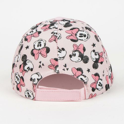 Gorra Infantil Minnie Mouse Rosa (53 cm)