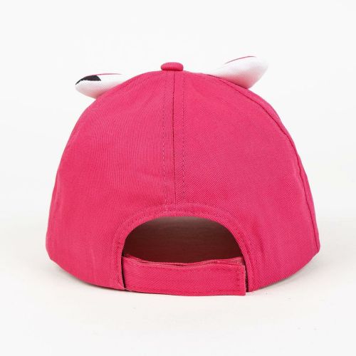 Gorra Infantil Gabby’s Dollhouse Rosa