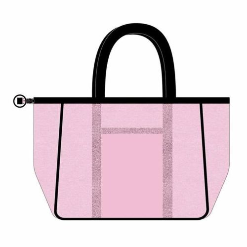 Bolsa de Playa Hello Kitty Rosa 62,0 x 39,0 x 20,0 cm