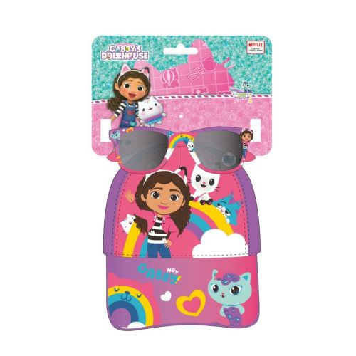 Gorra Infantil Gabby’s Dollhouse (53 cm)