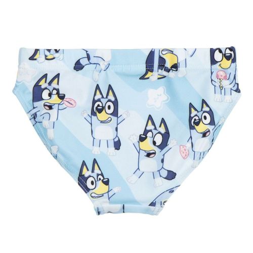 Bañador Niño Bluey Azul