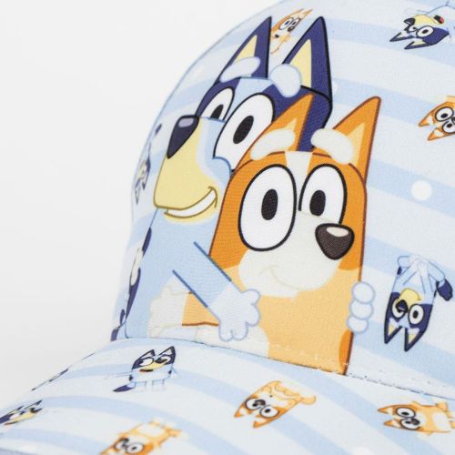 Gorra Infantil Bluey Azul (51 cm)