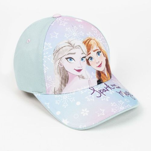 Gorra Infantil Frozen Lila (53 cm)