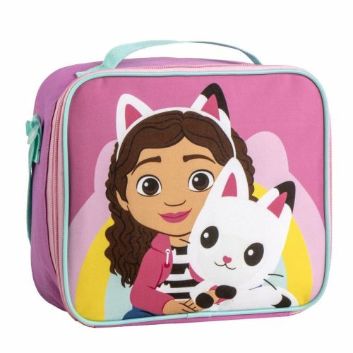 Bolsa de Playa Gabby’s Dollhouse Rosa