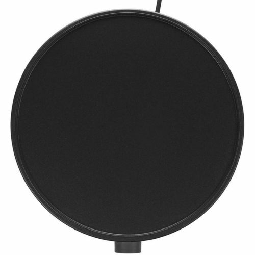 Gofrera Princess 01.492235.01.001 Negro 1200 W
