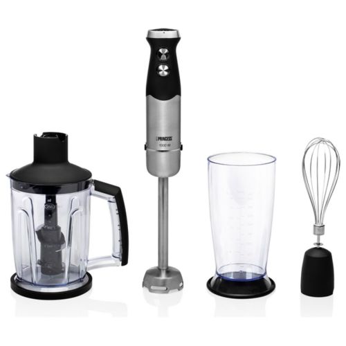 Batidora de Mano Princess 01.221221.01.001 Negro 1000 W