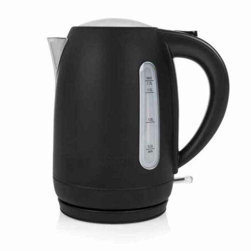 Hervidor Princess 236032 1,7 l 2200W Negro Acero Inoxidable 2200 W 1,7 L